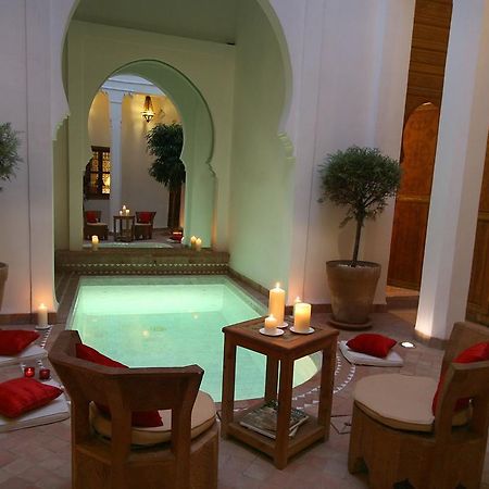 Riad Chameau Fdc Hotel Spa 마라케시 외부 사진