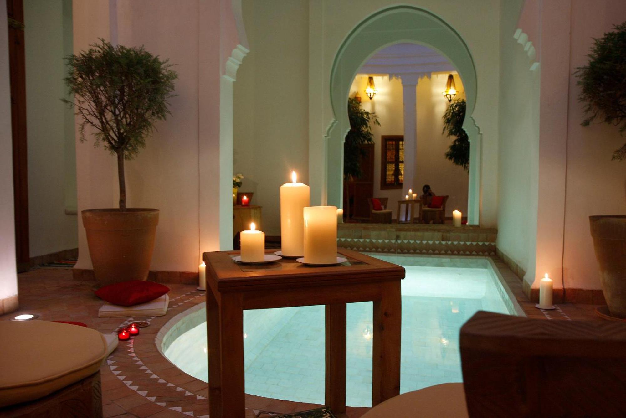 Riad Chameau Fdc Hotel Spa 마라케시 외부 사진