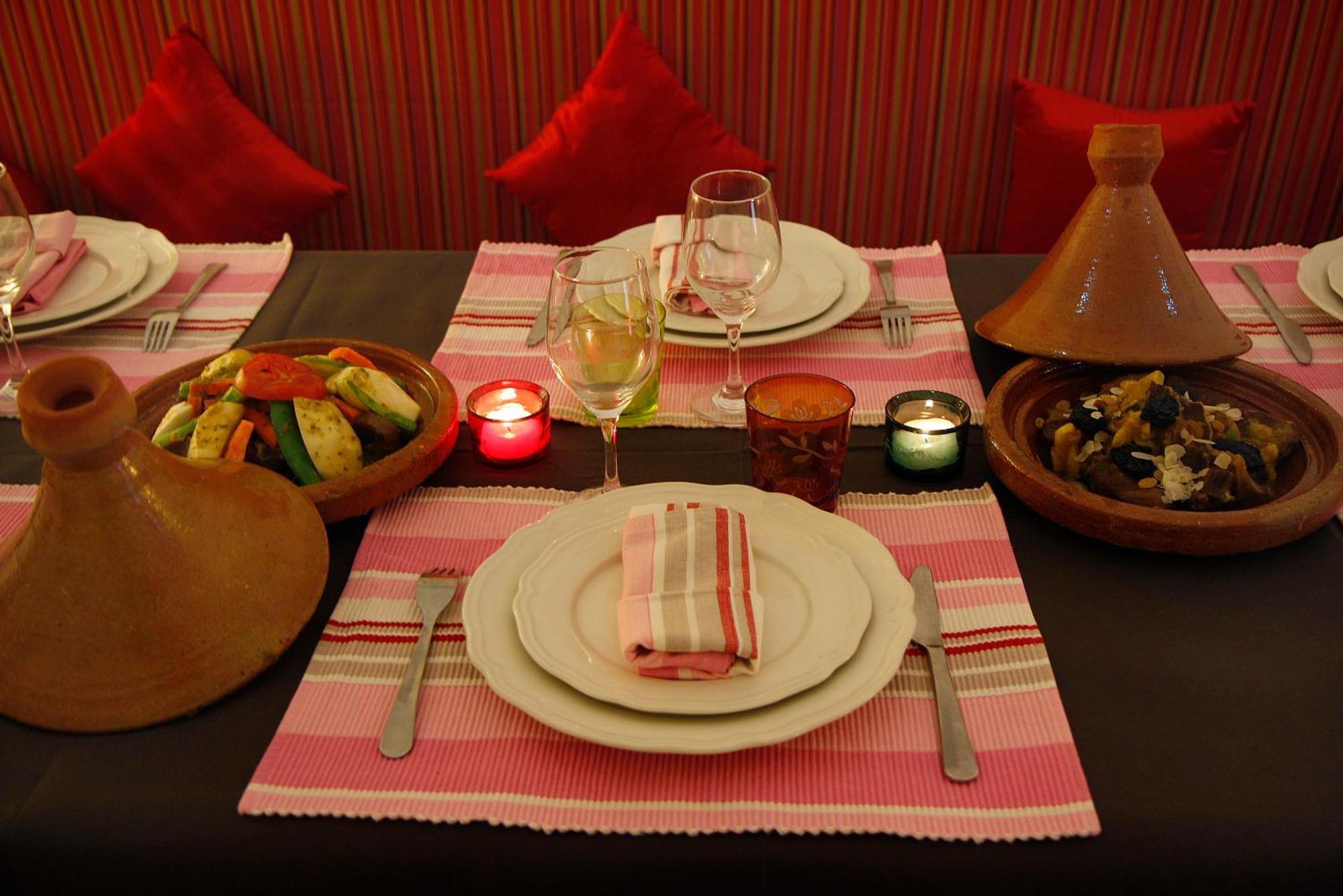 Riad Chameau Fdc Hotel Spa 마라케시 외부 사진