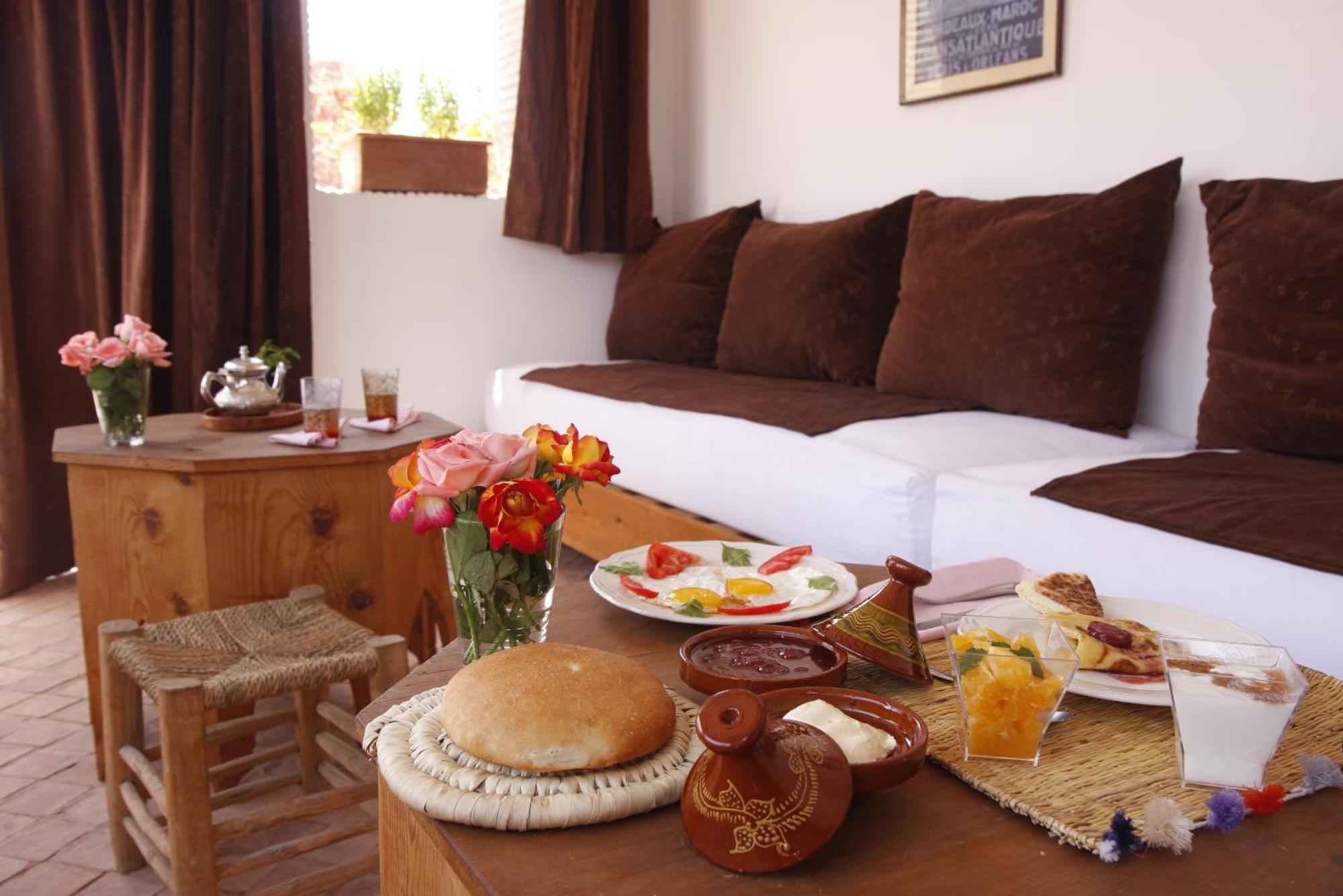 Riad Chameau Fdc Hotel Spa 마라케시 외부 사진