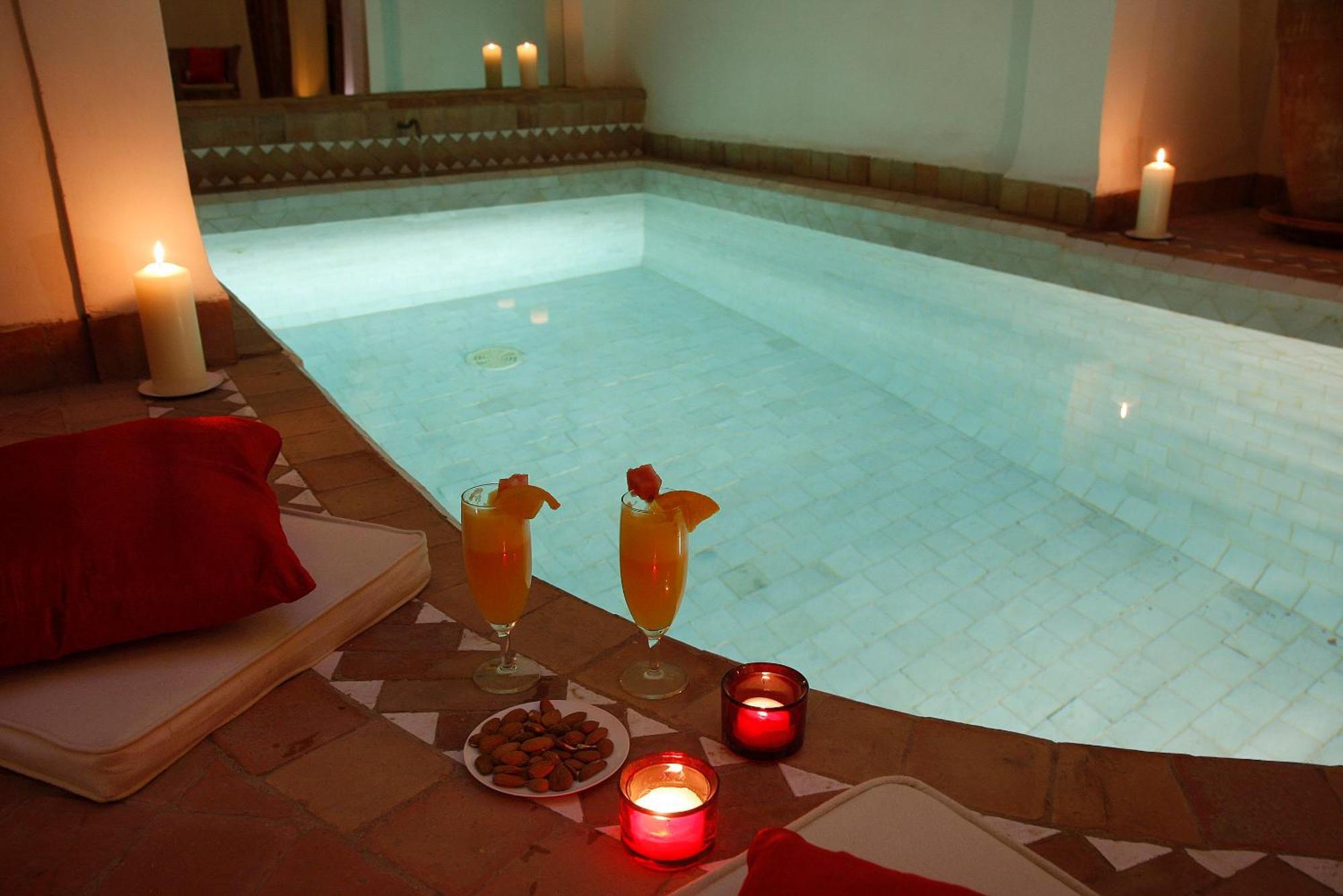 Riad Chameau Fdc Hotel Spa 마라케시 외부 사진