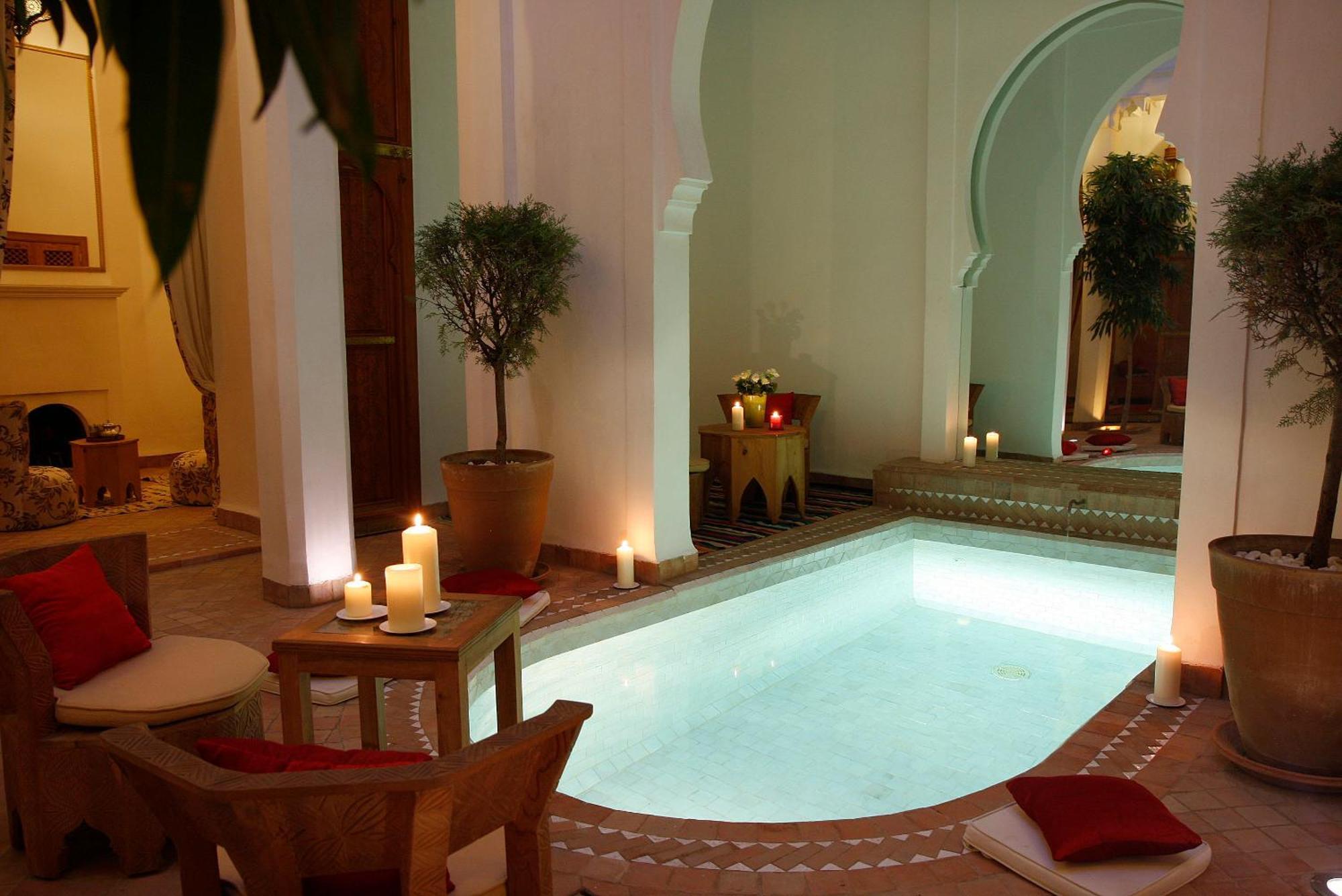 Riad Chameau Fdc Hotel Spa 마라케시 외부 사진