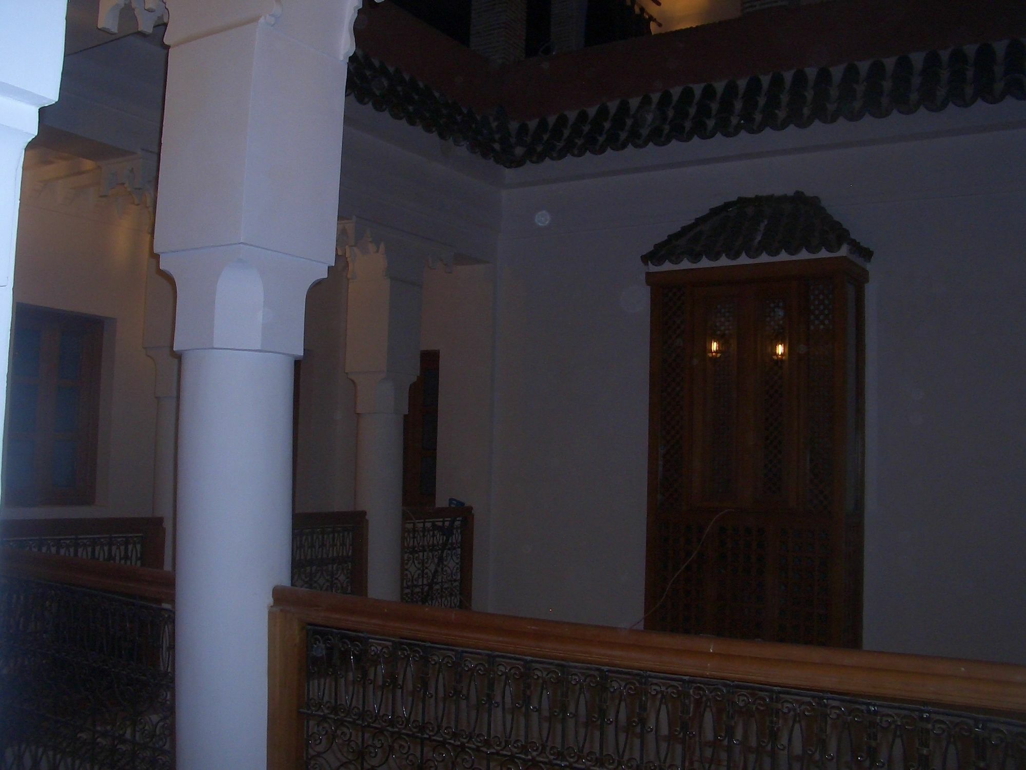 Riad Chameau Fdc Hotel Spa 마라케시 외부 사진
